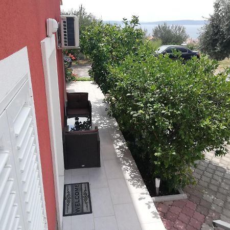 Modern Apartment Near Split & Trogir Kaštela Exteriör bild