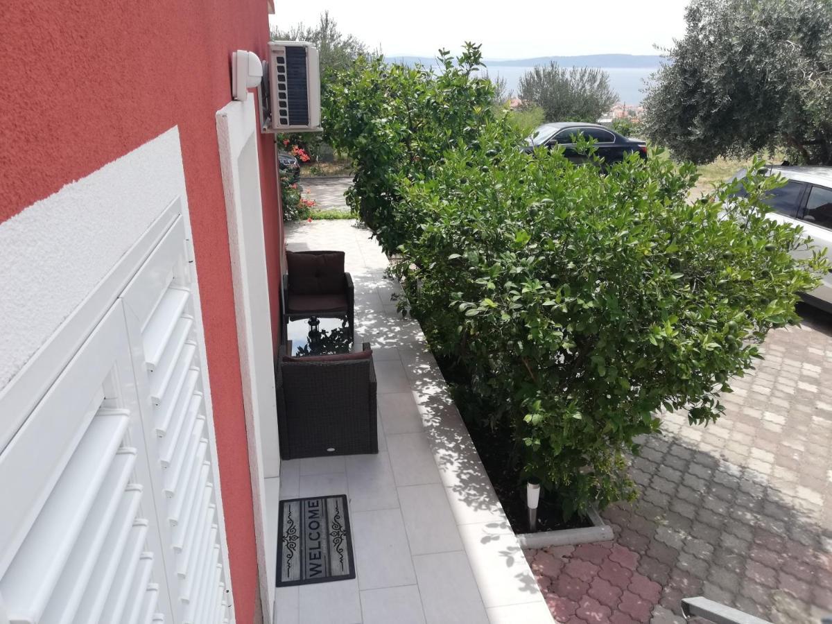 Modern Apartment Near Split & Trogir Kaštela Exteriör bild