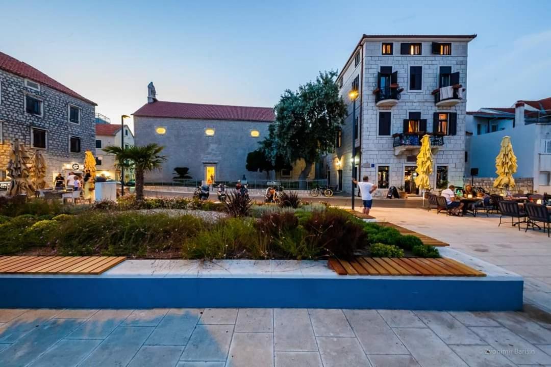Modern Apartment Near Split & Trogir Kaštela Exteriör bild